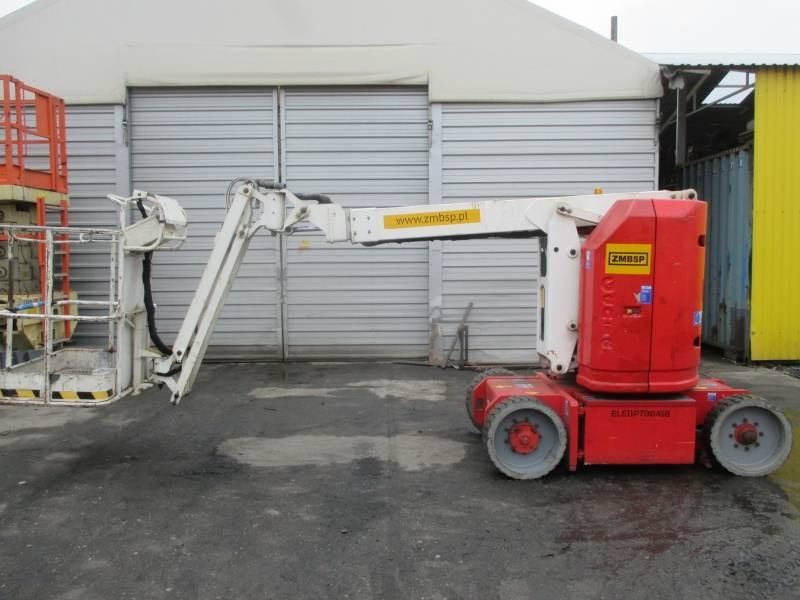 Genie Z 30 - Kloubová plošina: obrázek 1 Genie Z 30 - Kloubová plošina: obrázek 1