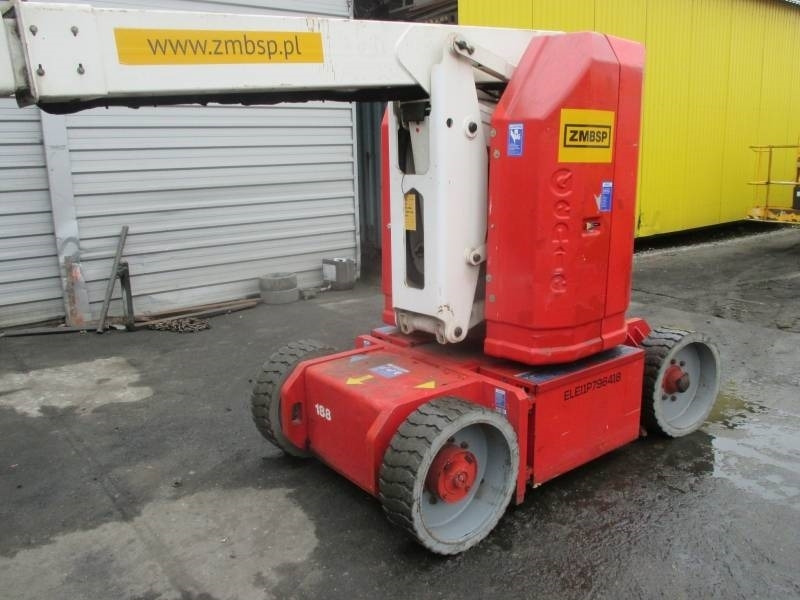 Genie Z 30 - Kloubová plošina: obrázek 2 Genie Z 30 - Kloubová plošina: obrázek 2