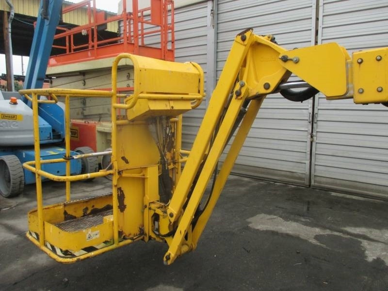Genie Z 34/22 N - Kloubová plošina: obrázek 3 Genie Z 34/22 N - Kloubová plošina: obrázek 3