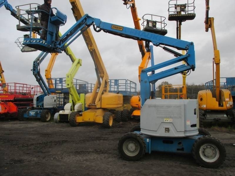 Genie Z 34/22 RT - Kloubová plošina: obrázek 1 Genie Z 34/22 RT - Kloubová plošina: obrázek 1
