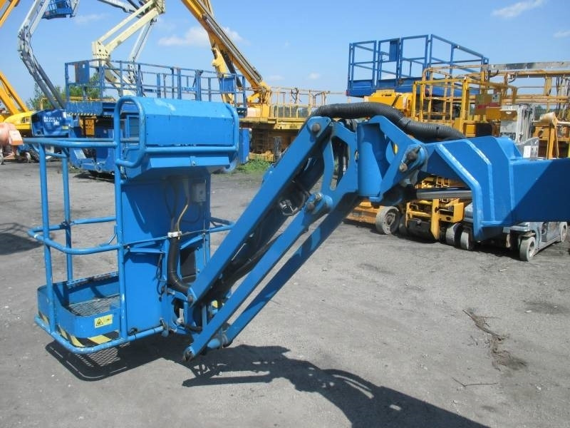 Genie Z 40/23 N RJ - Kloubová plošina: obrázek 4 Genie Z 40/23 N RJ - Kloubová plošina: obrázek 4