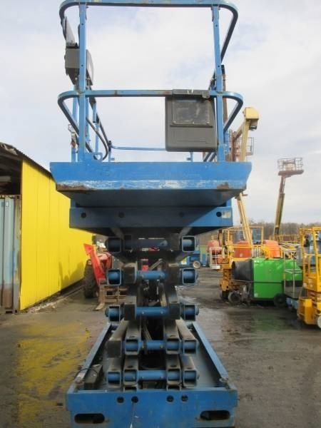 Haulotte Compact 14 - Nůžková plošina: obrázek 3 Haulotte Compact 14 - Nůžková plošina: obrázek 3