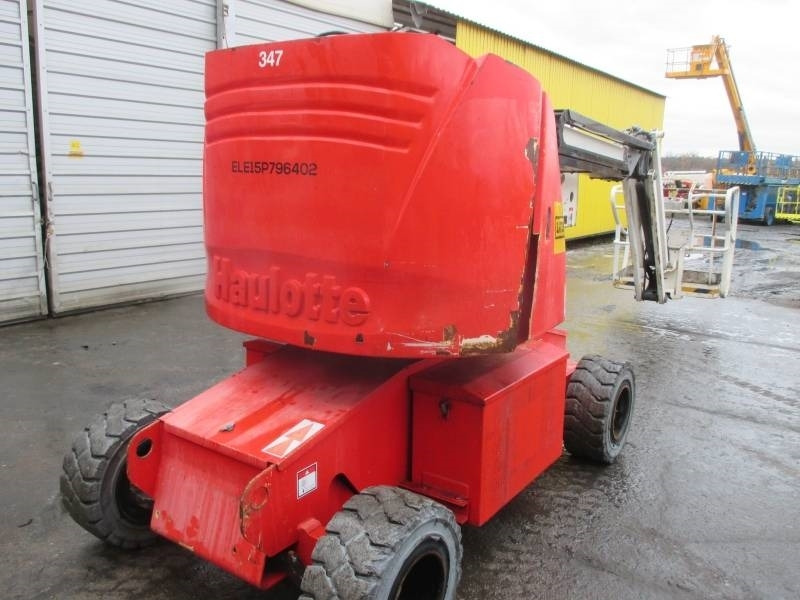 Haulotte HA 15 IP - Kloubová plošina: obrázek 2 Haulotte HA 15 IP - Kloubová plošina: obrázek 2