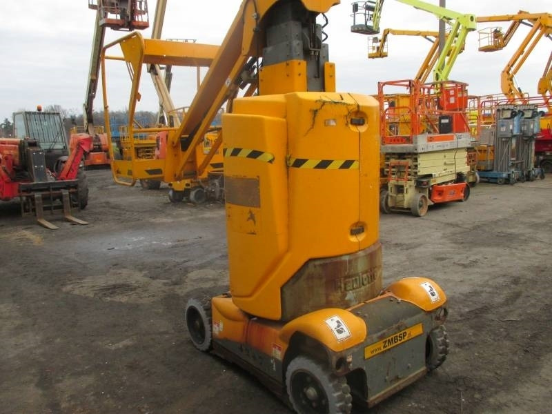 Haulotte Star 10 - Vertikální sloupový výtah: obrázek 4 Haulotte Star 10 - Vertikální sloupový výtah: obrázek 4