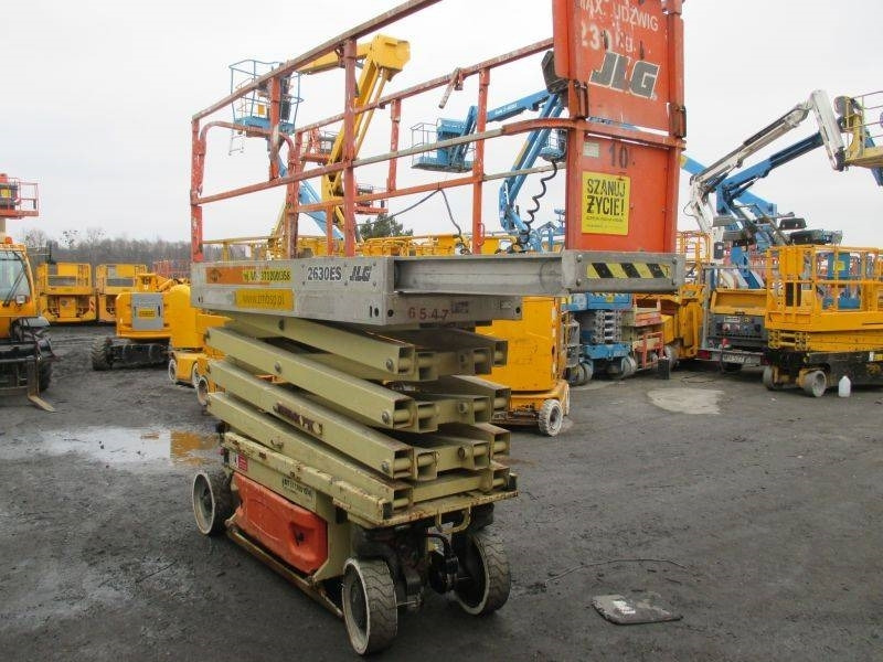 JLG 2630 ES - Nůžková plošina: obrázek 4 JLG 2630 ES - Nůžková plošina: obrázek 4