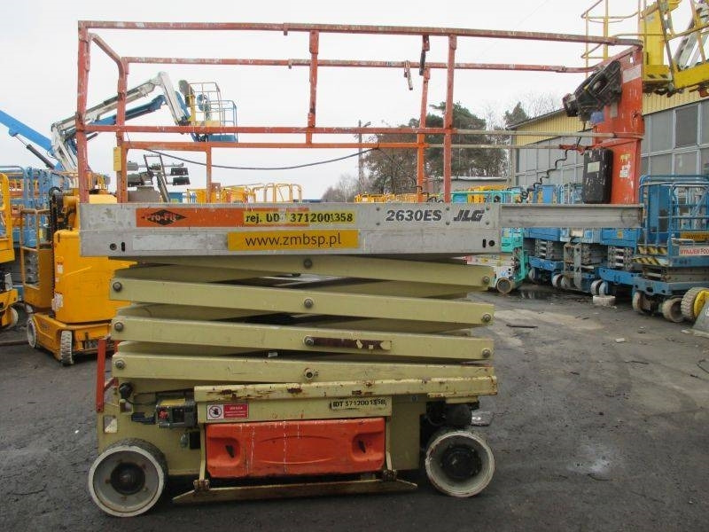 JLG 2630 ES - Nůžková plošina: obrázek 5 JLG 2630 ES - Nůžková plošina: obrázek 5