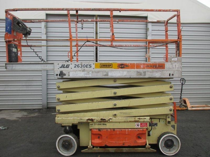 JLG 2630 ES - Nůžková plošina: obrázek 1 JLG 2630 ES - Nůžková plošina: obrázek 1