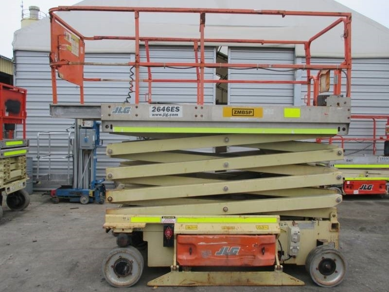 JLG 2646 ES - Nůžková plošina: obrázek 1 JLG 2646 ES - Nůžková plošina: obrázek 1