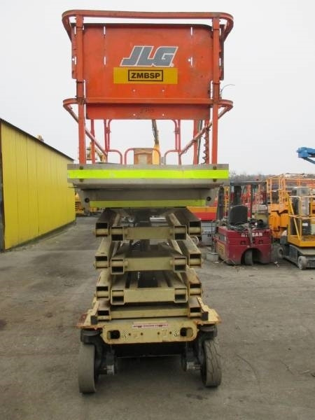 JLG 2646 ES - Nůžková plošina: obrázek 3 JLG 2646 ES - Nůžková plošina: obrázek 3