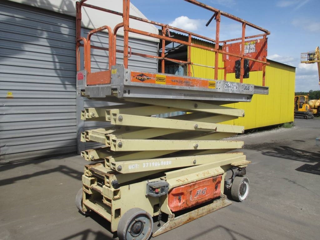 JLG 2646 ES - Nůžková plošina: obrázek 2 JLG 2646 ES - Nůžková plošina: obrázek 2