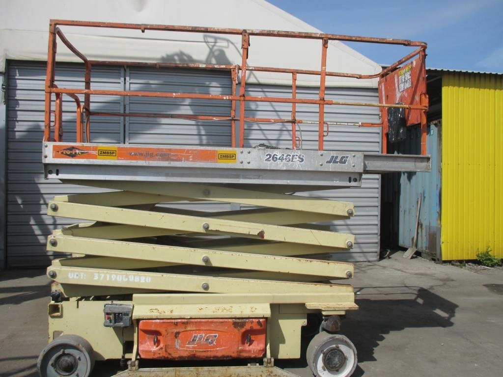 JLG 2646 ES - Nůžková plošina: obrázek 1 JLG 2646 ES - Nůžková plošina: obrázek 1