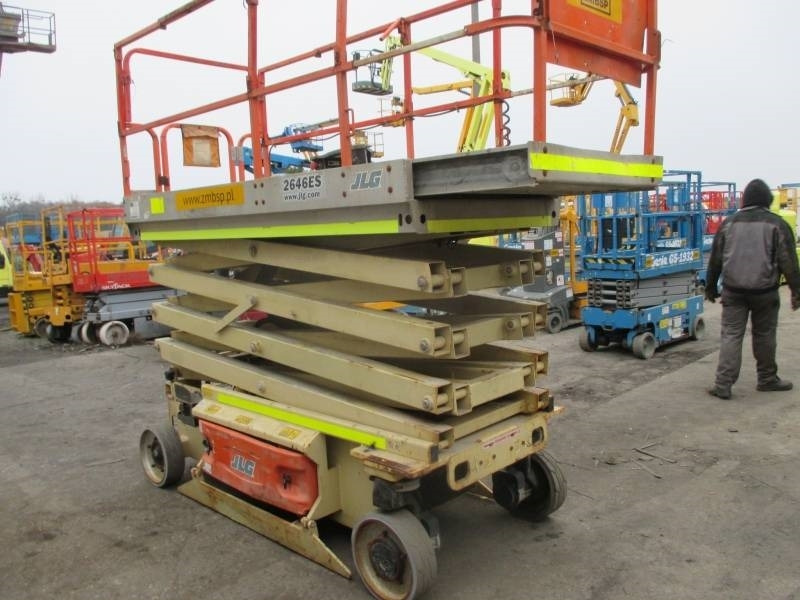 JLG 2646 ES - Nůžková plošina: obrázek 4 JLG 2646 ES - Nůžková plošina: obrázek 4