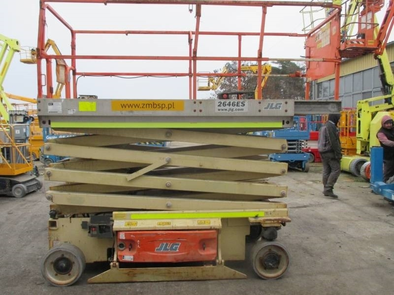 JLG 2646 ES - Nůžková plošina: obrázek 5 JLG 2646 ES - Nůžková plošina: obrázek 5
