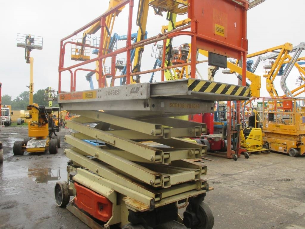 JLG 2646 ES - Nůžková plošina: obrázek 4 JLG 2646 ES - Nůžková plošina: obrázek 4