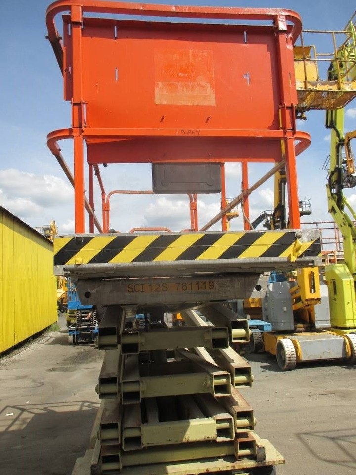 JLG 3246 ES - Nůžková plošina: obrázek 3 JLG 3246 ES - Nůžková plošina: obrázek 3