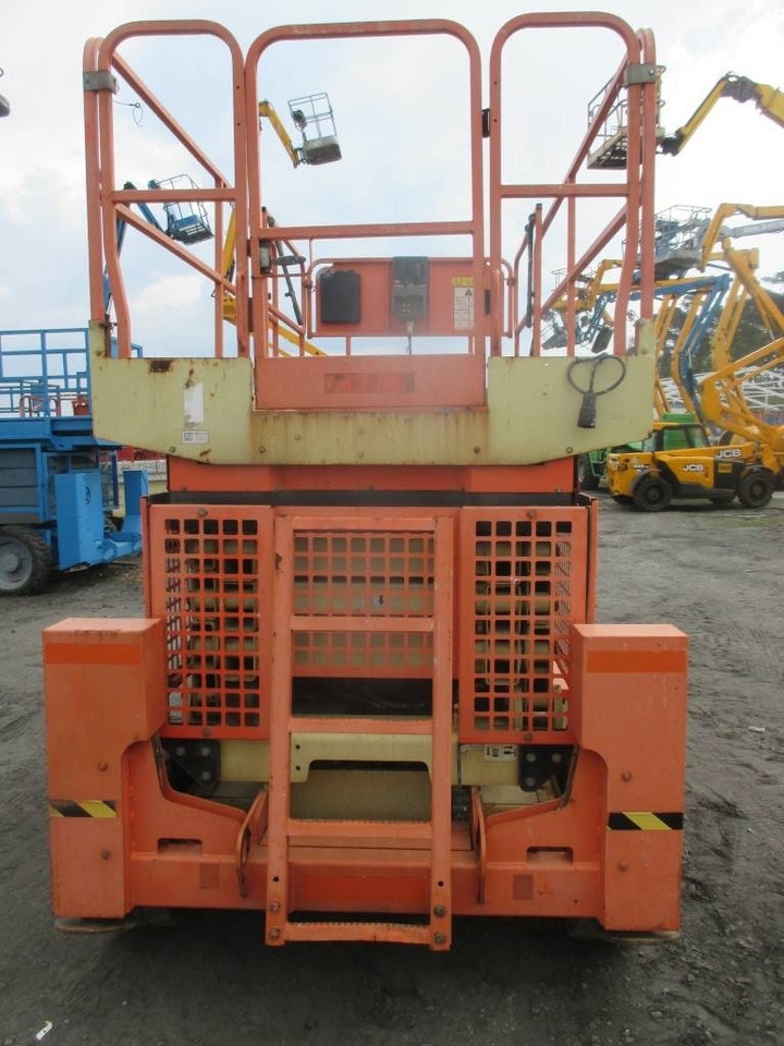 JLG 4069 LE - Nůžková plošina: obrázek 4 JLG 4069 LE - Nůžková plošina: obrázek 4