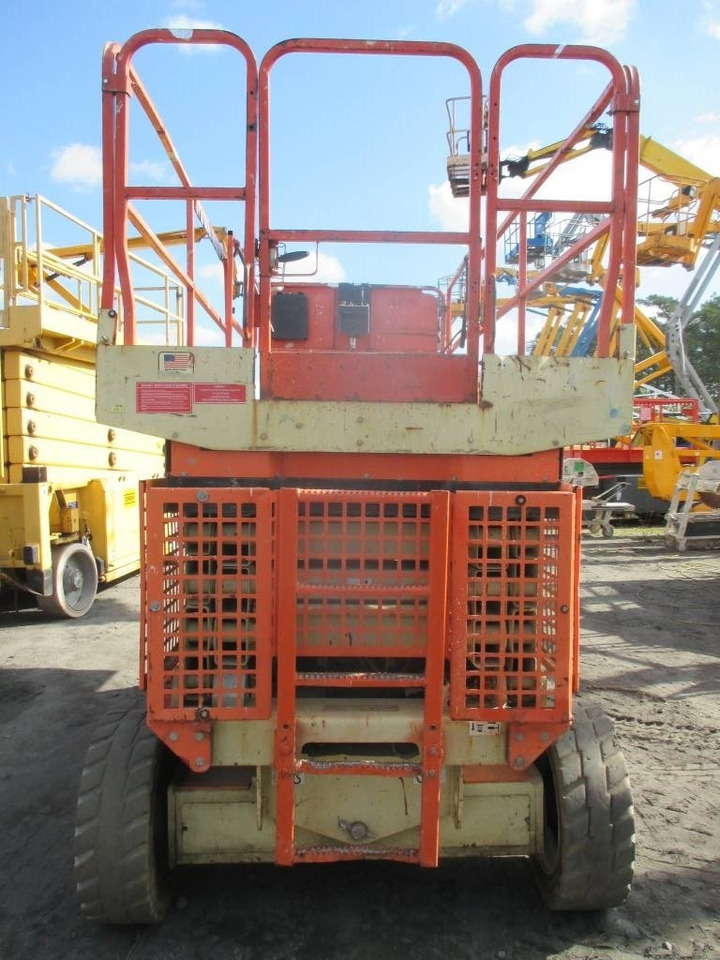 JLG 4069 LE - Nůžková plošina: obrázek 4 JLG 4069 LE - Nůžková plošina: obrázek 4