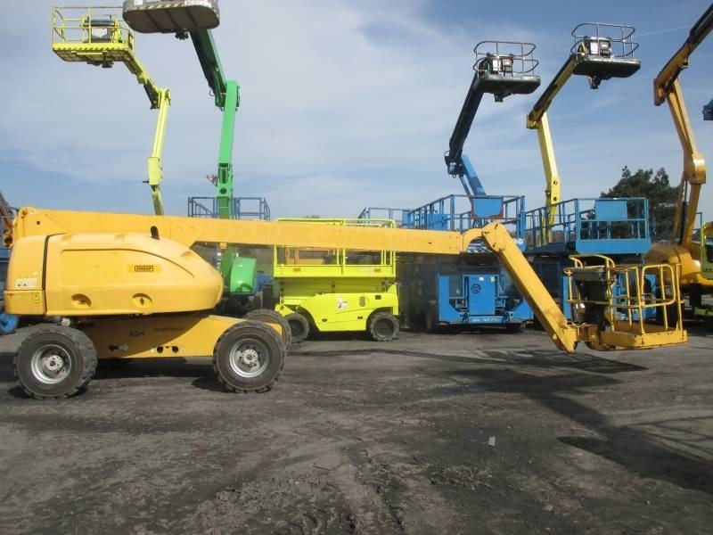 JLG 460 SJ - Teleskopická plošina: obrázek 2 JLG 460 SJ - Teleskopická plošina: obrázek 2