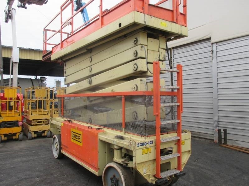 JLG Liftlux 180-12  leasing JLG Liftlux 180-12: obrázek 9