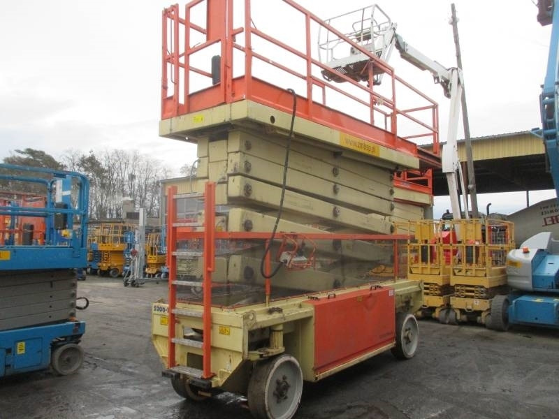 JLG Liftlux 180-12  leasing JLG Liftlux 180-12: obrázek 7