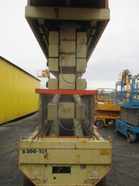 JLG Liftlux 180-12 - Nůžková plošina: obrázek 3 JLG Liftlux 180-12 - Nůžková plošina: obrázek 3