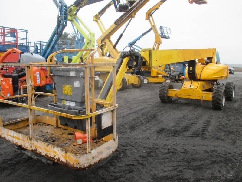 JLG M 600 JP - Teleskopická plošina: obrázek 4 JLG M 600 JP - Teleskopická plošina: obrázek 4