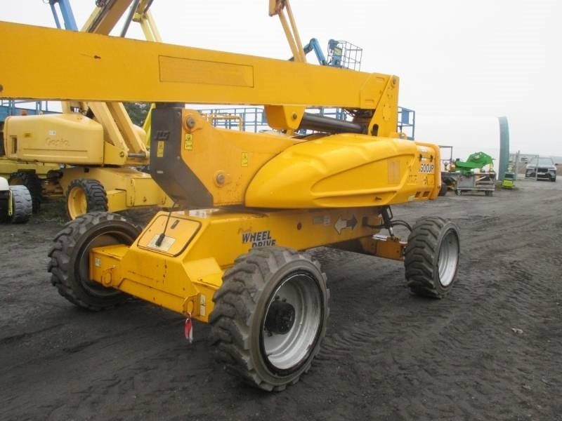 JLG M 600 JP - Teleskopická plošina: obrázek 2 JLG M 600 JP - Teleskopická plošina: obrázek 2