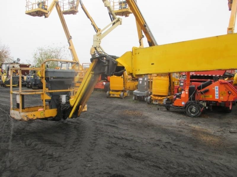 JLG M 600 JP - Teleskopická plošina: obrázek 3 JLG M 600 JP - Teleskopická plošina: obrázek 3