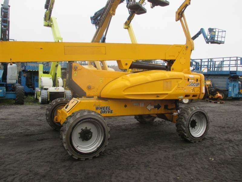 JLG M 600 JP - Teleskopická plošina: obrázek 1 JLG M 600 JP - Teleskopická plošina: obrázek 1