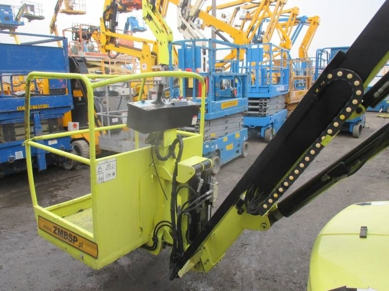 Kloubová plošina JLG Toucan 1210: obrázek 6