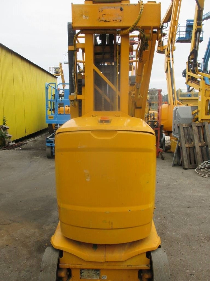 JLG Toucan 8 E - Vertikální sloupový výtah: obrázek 3 JLG Toucan 8 E - Vertikální sloupový výtah: obrázek 3
