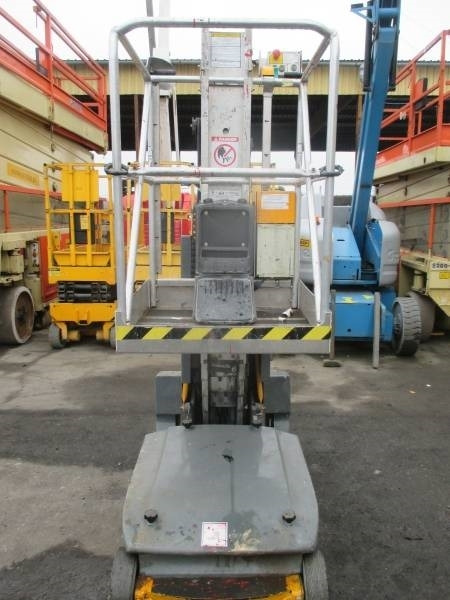 Vertikální sloupový výtah JLG Toucan Junior 8: obrázek 9 Vertikální sloupový výtah JLG Toucan Junior 8: obrázek 9