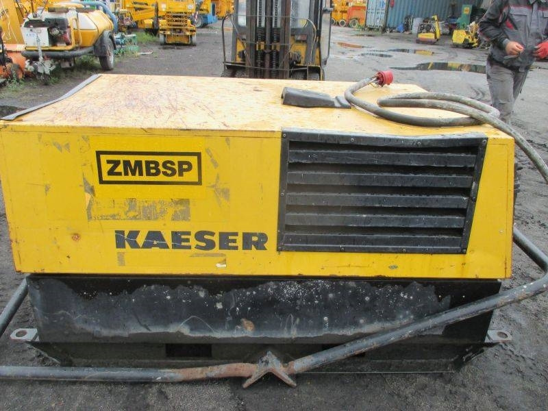 Kaeser M 34 E - Mobilní kompresor: obrázek 2 Kaeser M 34 E - Mobilní kompresor: obrázek 2