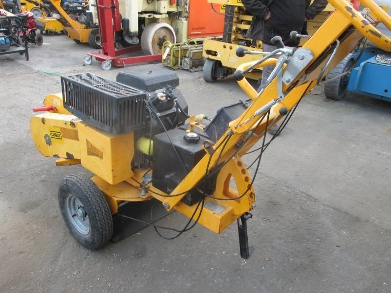 Lesní technika Laski F460SW: obrázek 9
