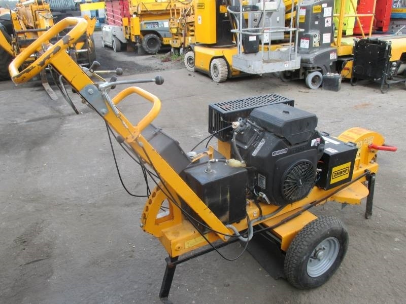 Lesní technika Laski F460SW: obrázek 6