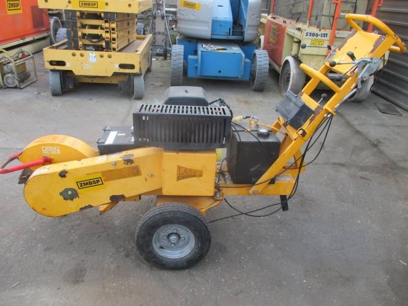 Laski F460SW - Lesní technika: obrázek 1 Laski F460SW - Lesní technika: obrázek 1