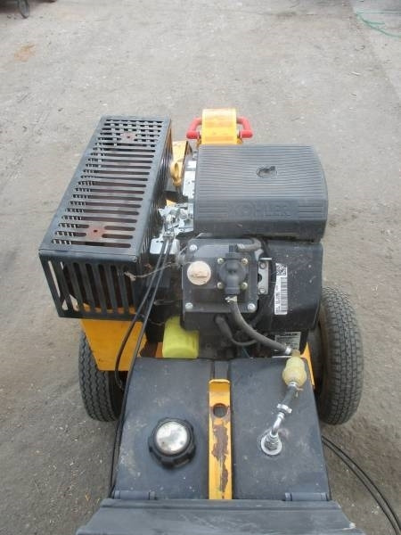 Lesní technika Laski F460SW: obrázek 7