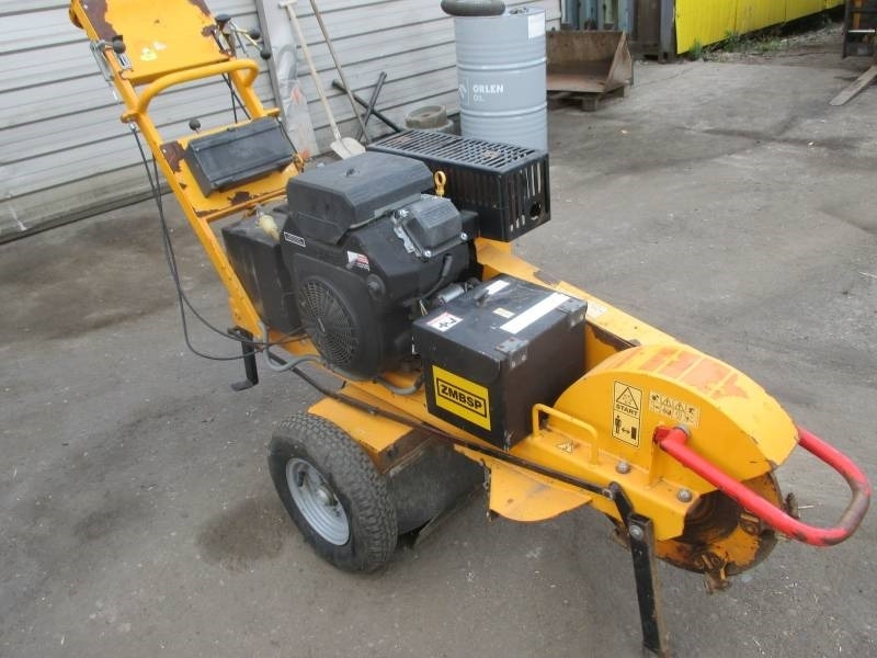 Laski F460SW - Lesní technika: obrázek 4 Laski F460SW - Lesní technika: obrázek 4