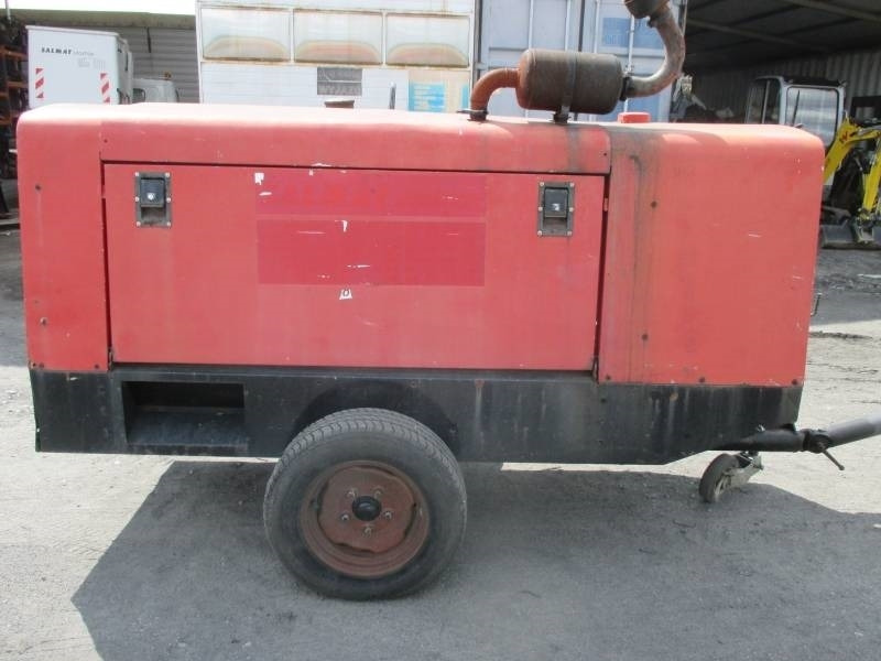 Lincoln E 500 S - Zařízení pro svařování: obrázek 2 Lincoln E 500 S - Zařízení pro svařování: obrázek 2