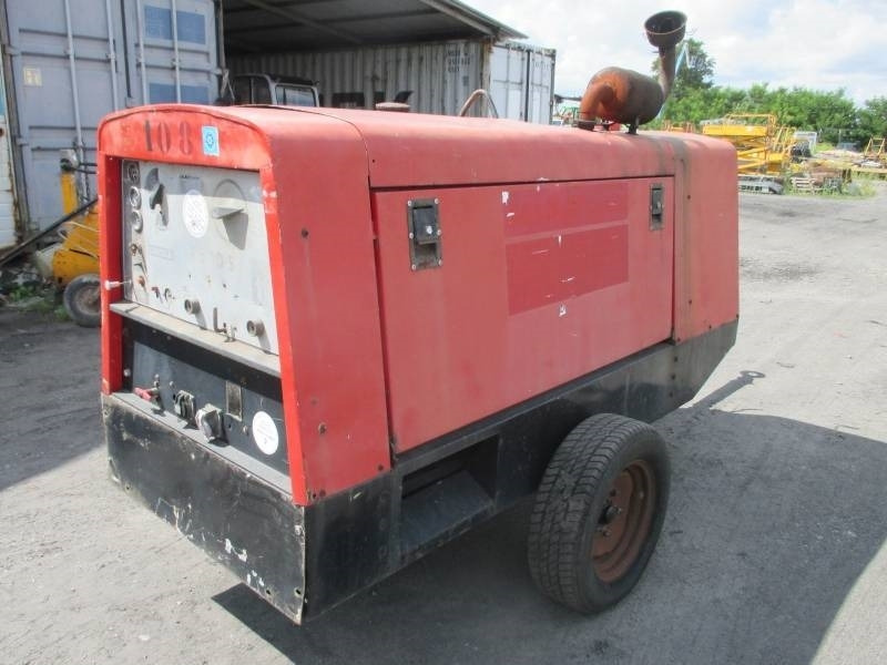 Lincoln E 500 S  - Zařízení pro svařování: obrázek 3 Lincoln E 500 S  - Zařízení pro svařování: obrázek 3