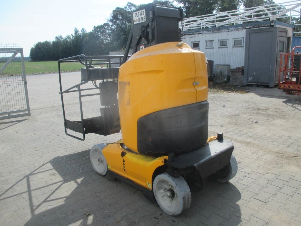 Manitou 100 VJR - Vertikální sloupový výtah: obrázek 4 Manitou 100 VJR - Vertikální sloupový výtah: obrázek 4