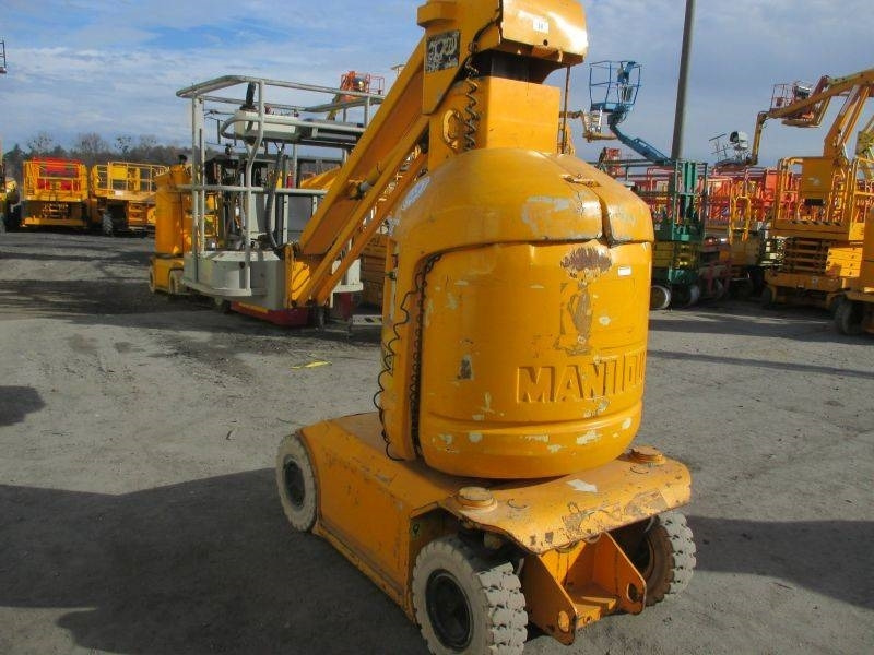 Manitou 105 VJR 2 - Vertikální sloupový výtah: obrázek 4 Manitou 105 VJR 2 - Vertikální sloupový výtah: obrázek 4