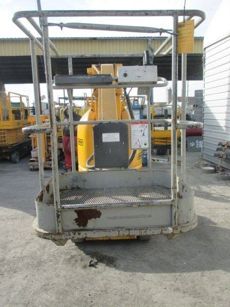 Manitou 105 VJR 2 - Vertikální sloupový výtah: obrázek 4 Manitou 105 VJR 2 - Vertikální sloupový výtah: obrázek 4