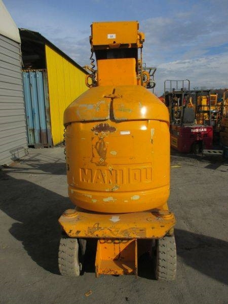 Manitou 105 VJR 2 - Vertikální sloupový výtah: obrázek 3 Manitou 105 VJR 2 - Vertikální sloupový výtah: obrázek 3