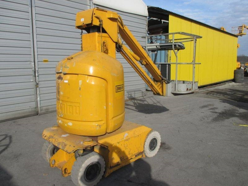 Manitou 105 VJR 2 - Vertikální sloupový výtah: obrázek 2 Manitou 105 VJR 2 - Vertikální sloupový výtah: obrázek 2