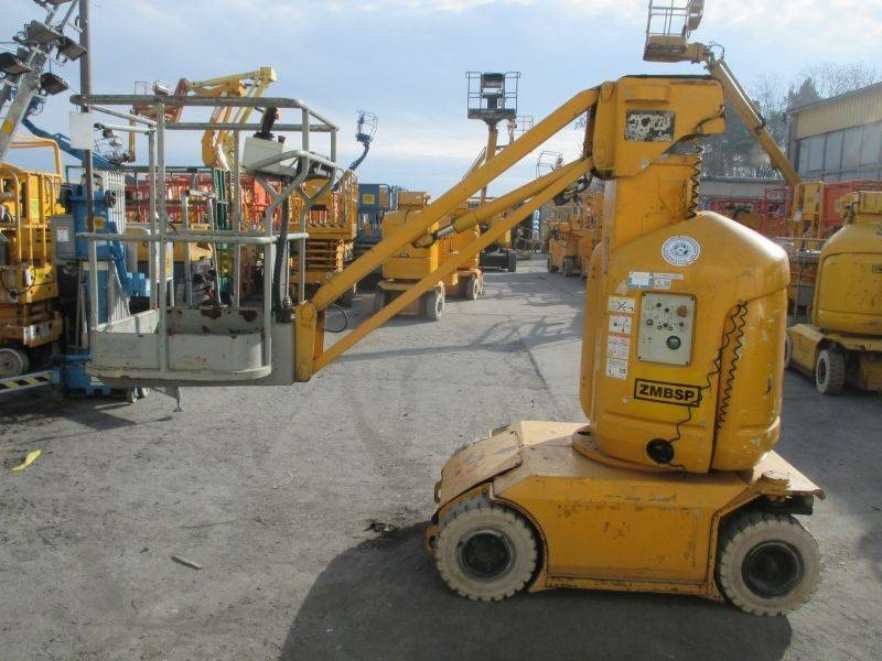 Manitou 105 VJR 2 - Vertikální sloupový výtah: obrázek 5 Manitou 105 VJR 2 - Vertikální sloupový výtah: obrázek 5