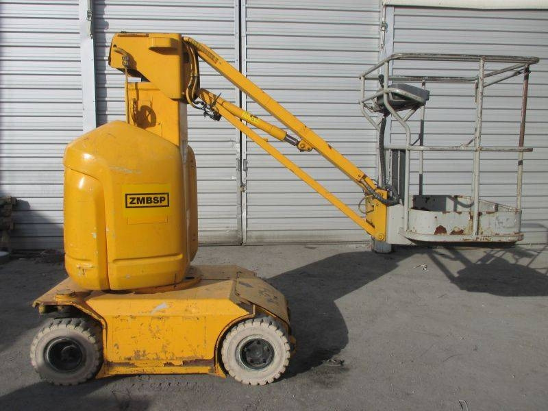 Manitou 105 VJR 2 - Vertikální sloupový výtah: obrázek 1 Manitou 105 VJR 2 - Vertikální sloupový výtah: obrázek 1