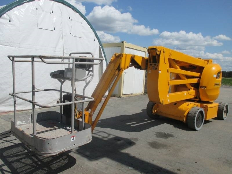 Manitou 150 AET JC - Kloubová plošina: obrázek 4 Manitou 150 AET JC - Kloubová plošina: obrázek 4