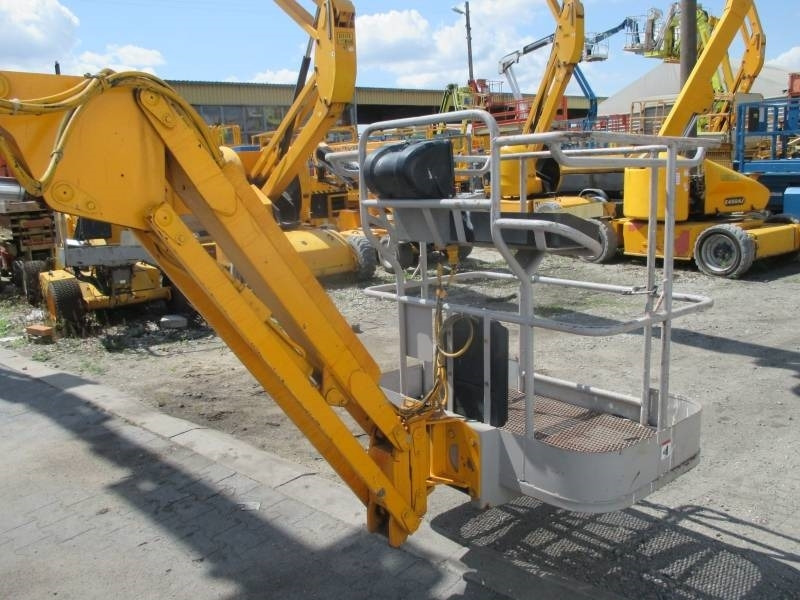Kloubová plošina Manitou 150 AET JC: obrázek 8
