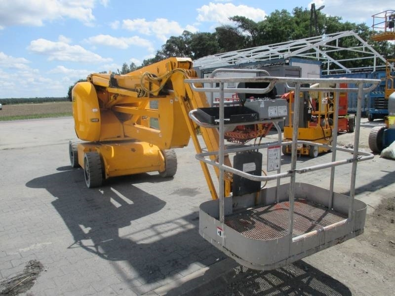 Kloubová plošina Manitou 150 AET JC: obrázek 6